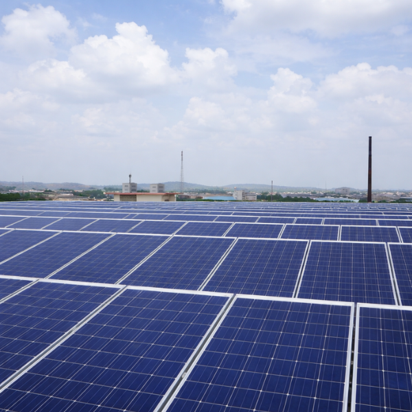 Commercial Solar Solutions