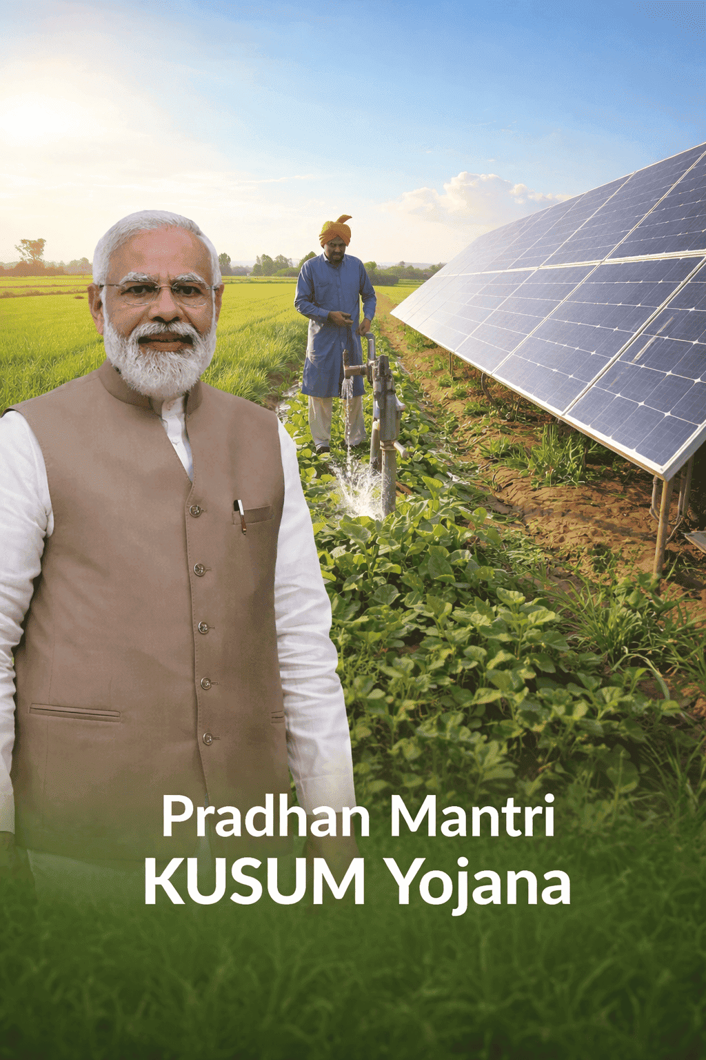 PM KUSUM Yojana