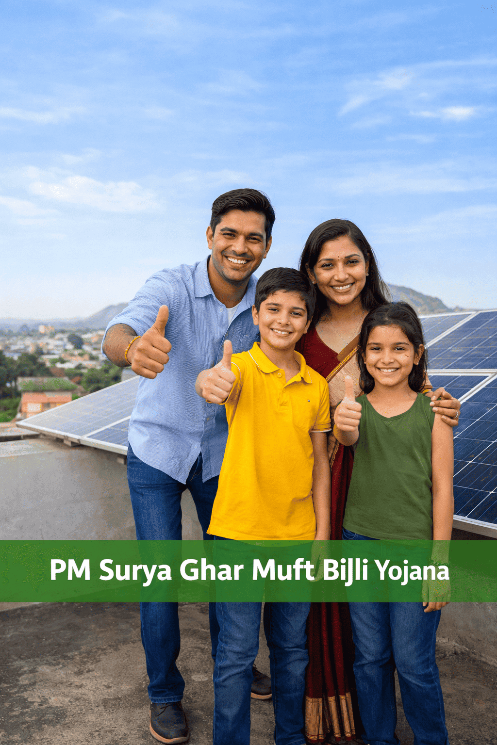 PM Surya Ghar Yojana
